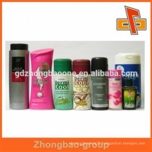 Top quality shrink wrap bottle seal for shampoo packaging body